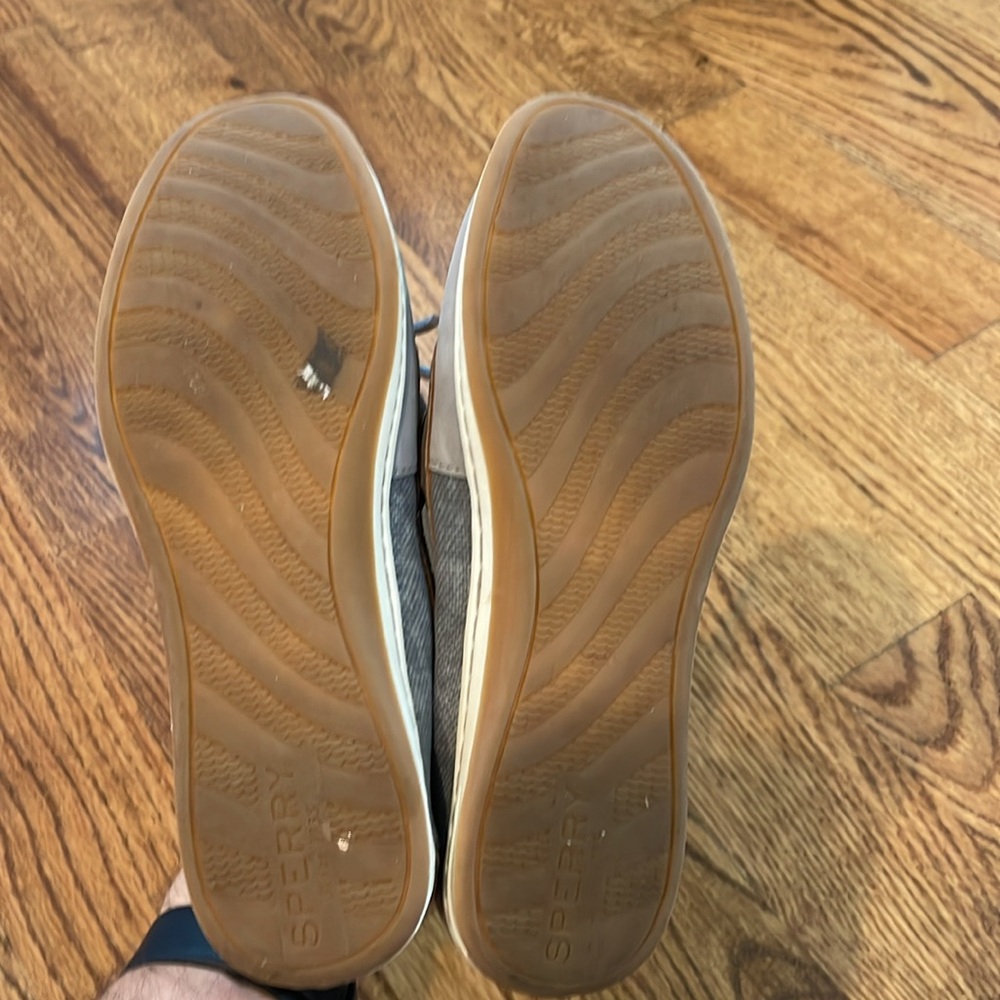 Women's Sperry Starfish Boat Shoes. Size 7.5. Excellent Condition. - Picture 7 of 13